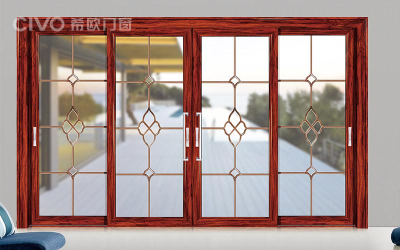 希歐門窗